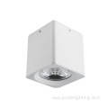 10w Cylinder led track light fixture